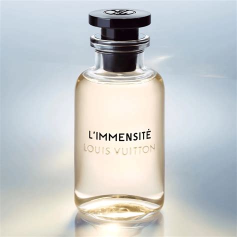 louis vuitton l'immensite 100ml|louis vuitton l'immensite refill.